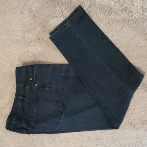 JJill smooth fit straight leg jeans,  sz 10P